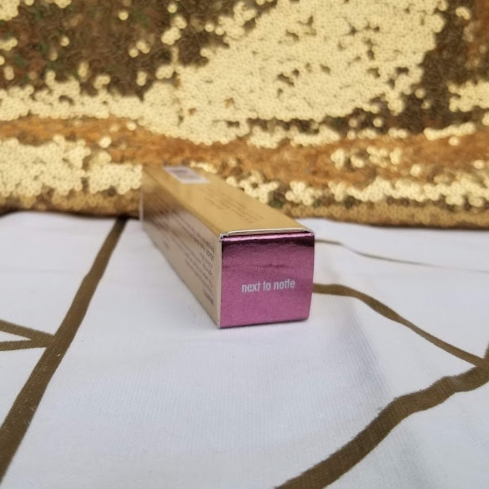 NEW Stila Glitter and Glow Next to Notte